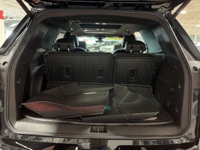 2022 Chevrolet Traverse High Country