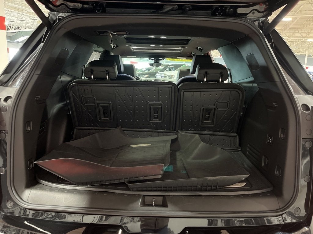 2022 Chevrolet Traverse High Country