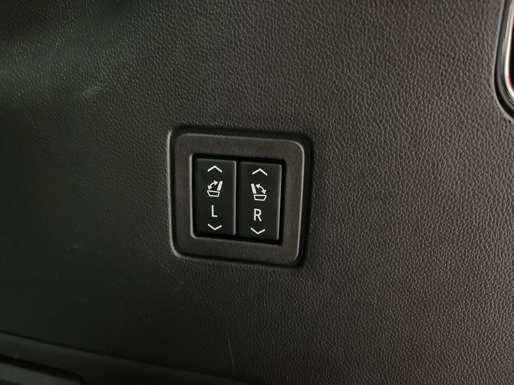 2022 Chevrolet Traverse High Country