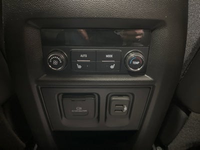 2022 Chevrolet Traverse High Country