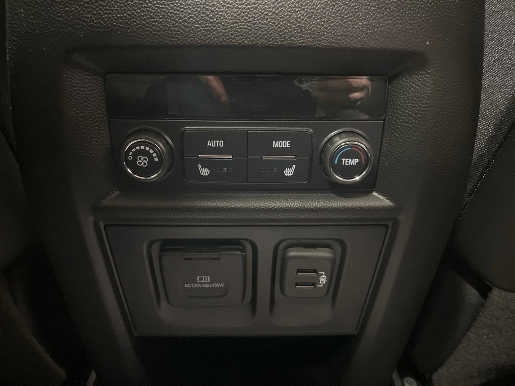 2022 Chevrolet Traverse High Country