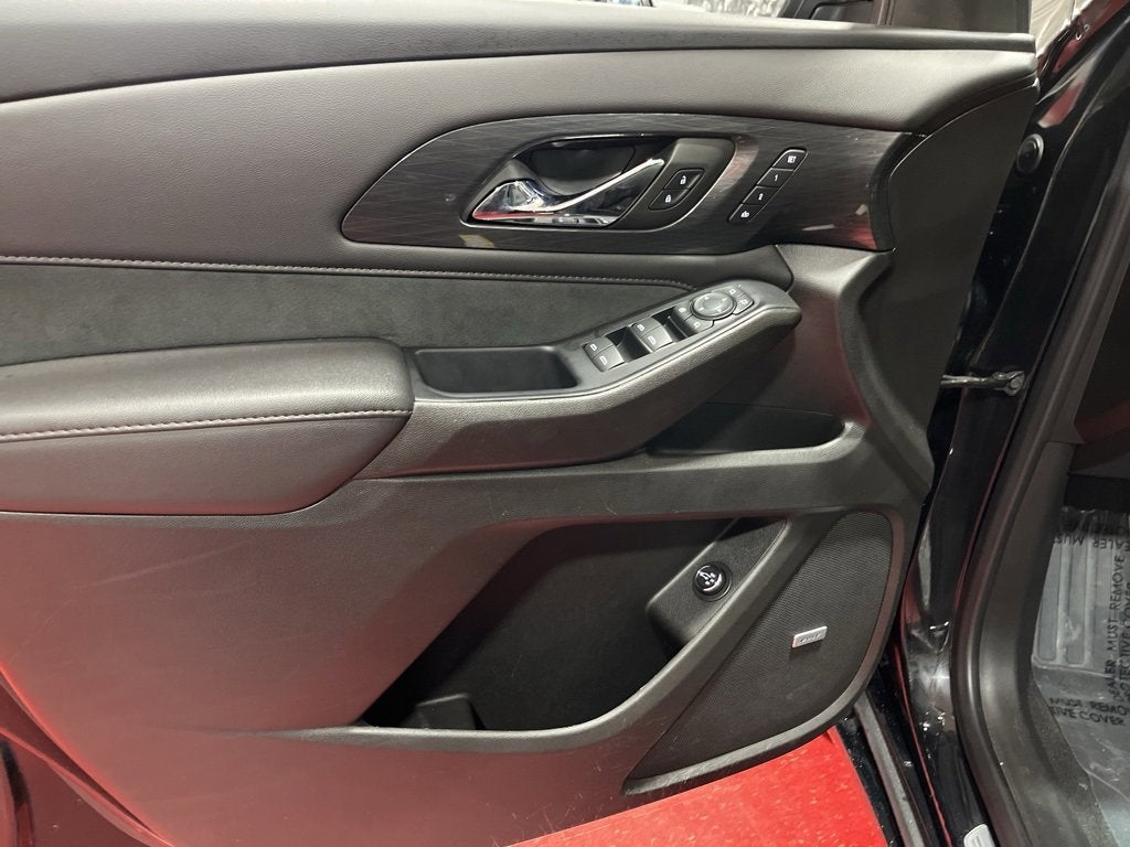 2022 Chevrolet Traverse High Country