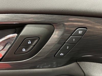 2022 Chevrolet Traverse High Country