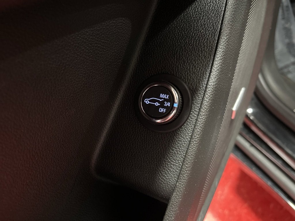 2022 Chevrolet Traverse High Country