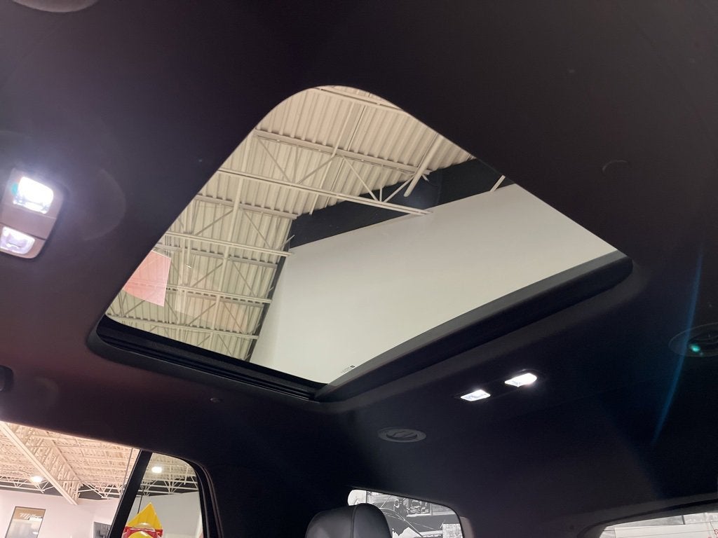 2022 Chevrolet Traverse High Country