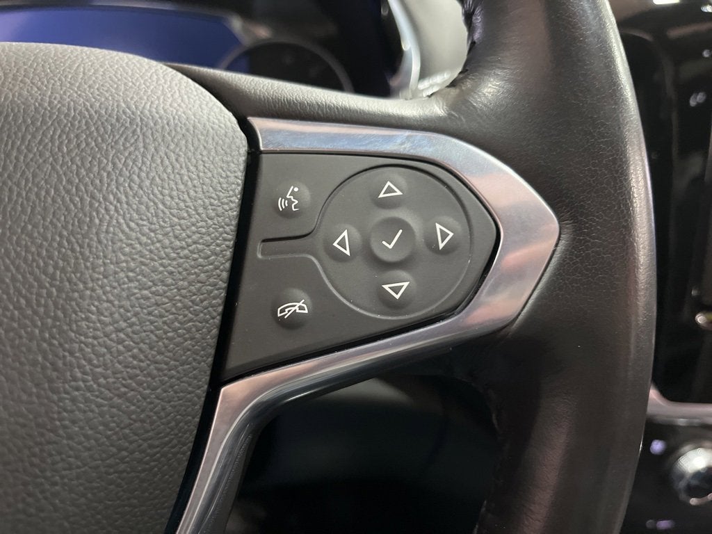 2022 Chevrolet Traverse High Country