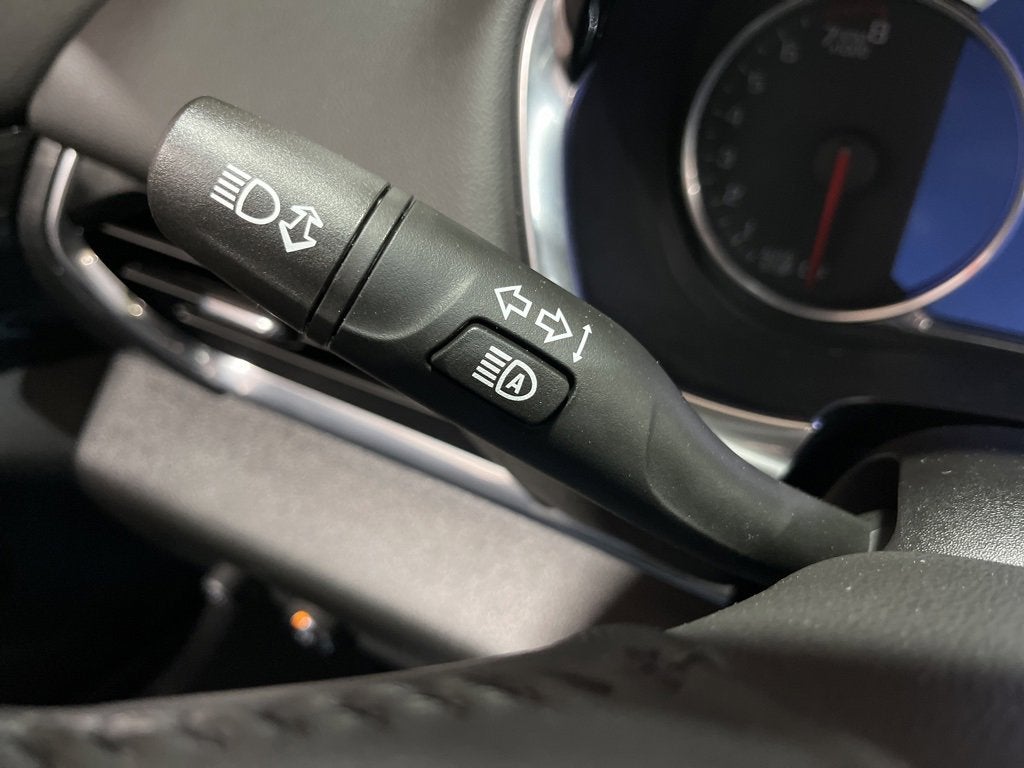 2022 Chevrolet Traverse High Country