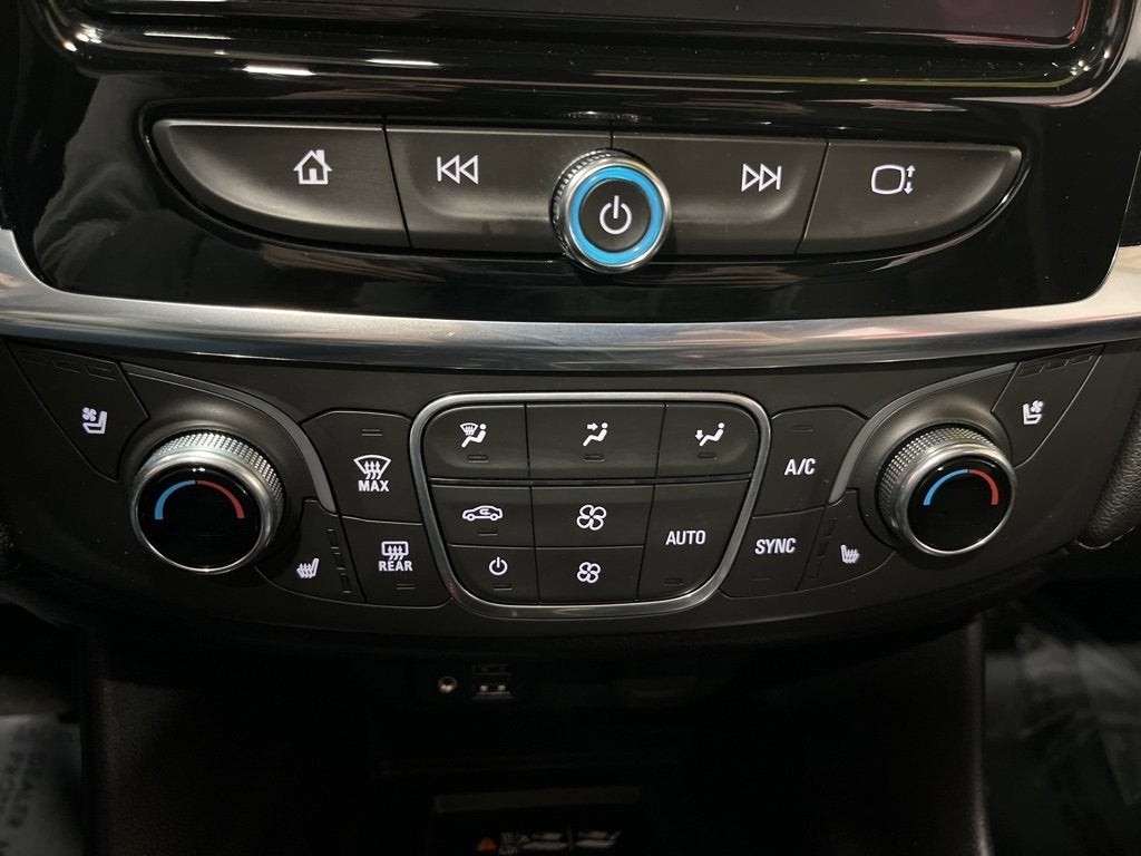 2022 Chevrolet Traverse High Country