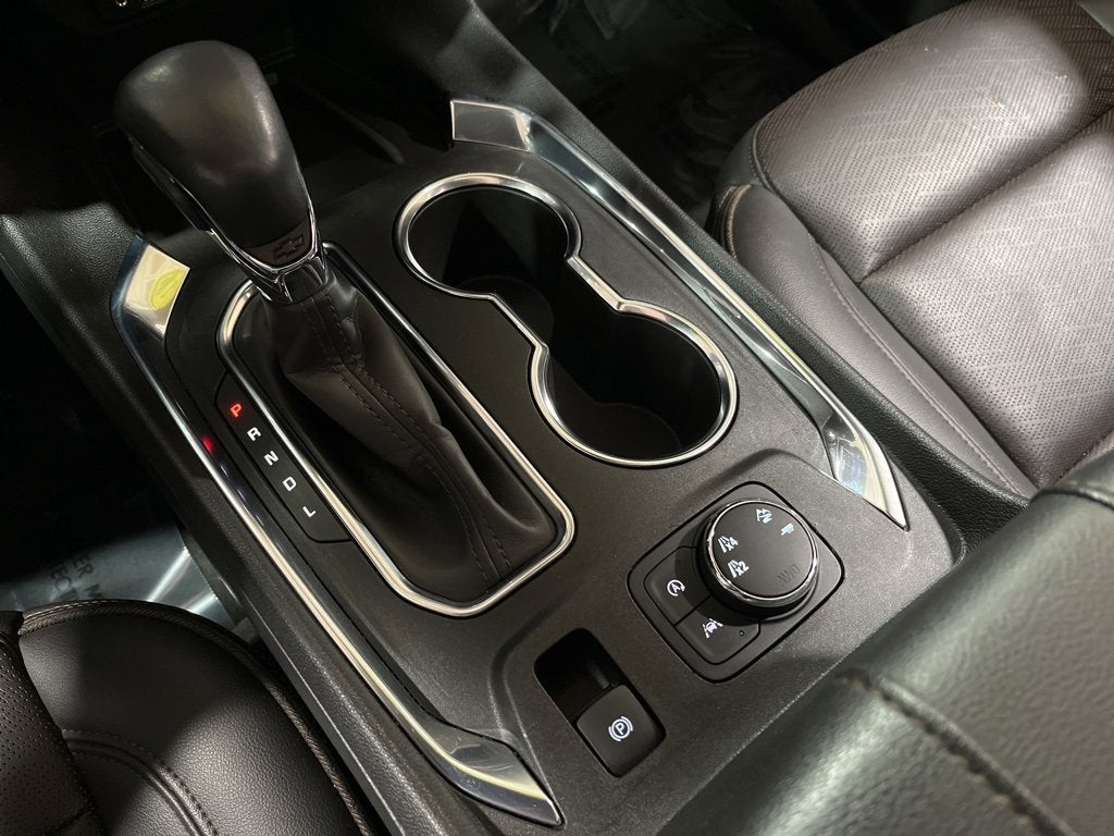 2022 Chevrolet Traverse High Country