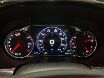 2022 Chevrolet Traverse High Country