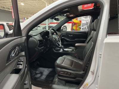 2023 Chevrolet Traverse High Country