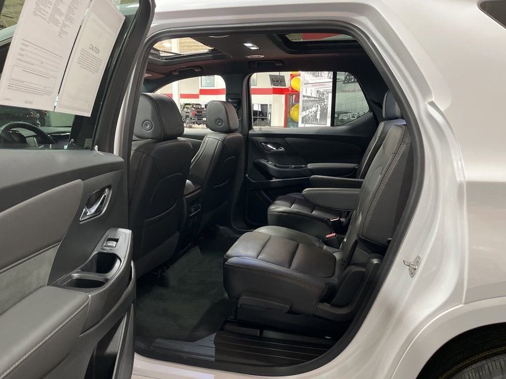 2023 Chevrolet Traverse High Country