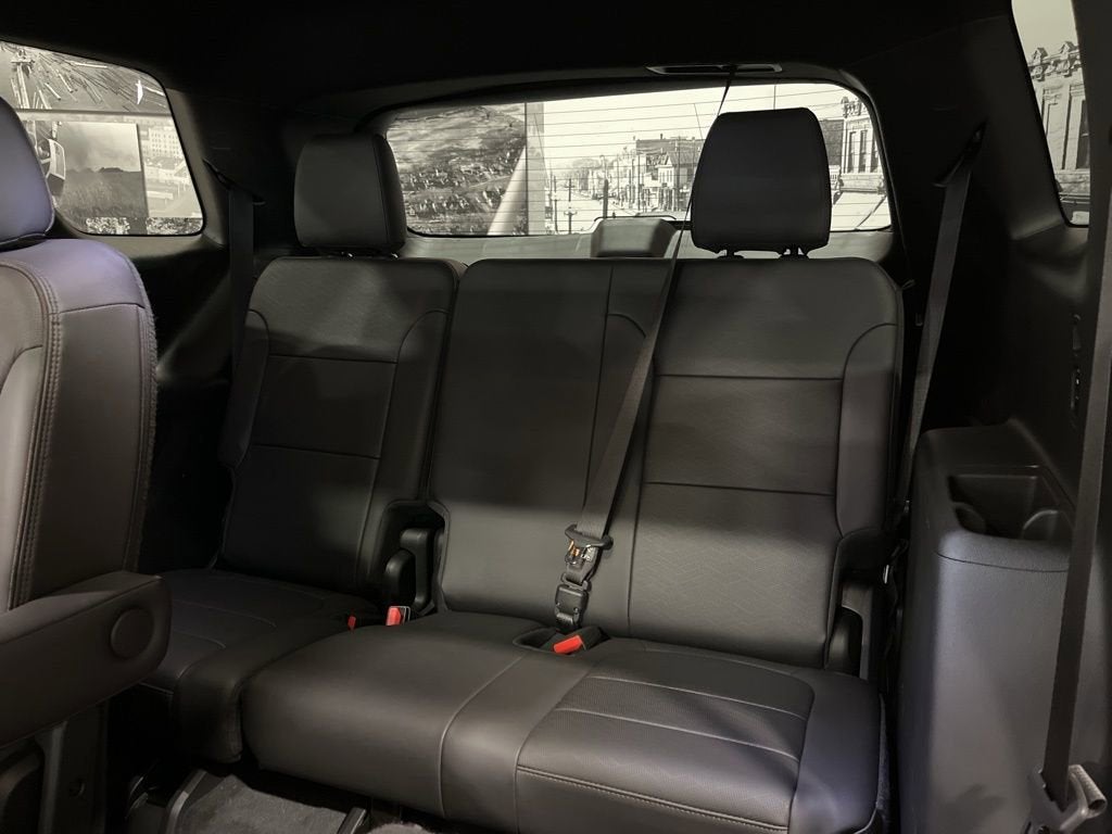 2023 Chevrolet Traverse High Country