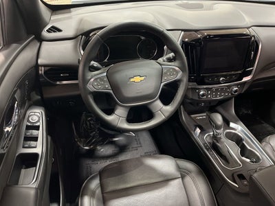 2023 Chevrolet Traverse High Country