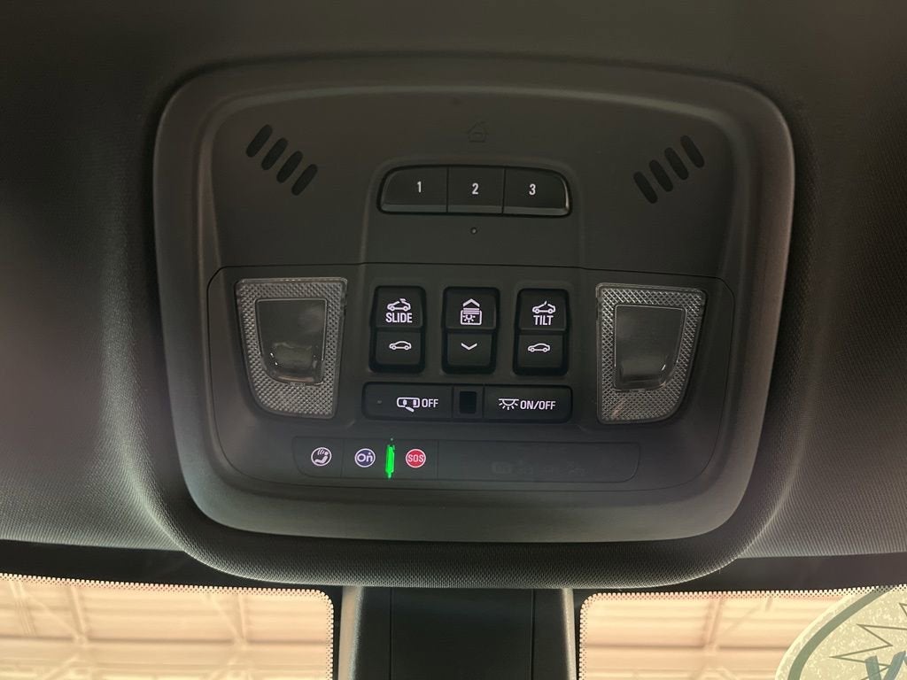 2023 Chevrolet Traverse High Country