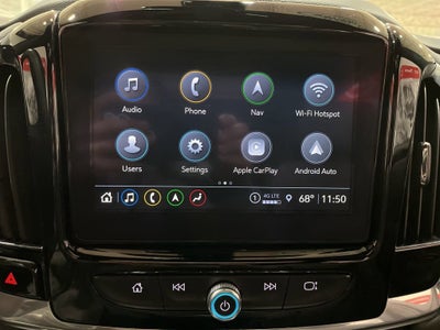 2023 Chevrolet Traverse High Country