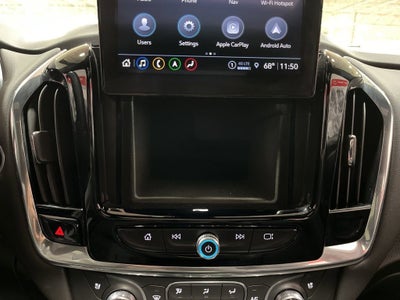 2023 Chevrolet Traverse High Country