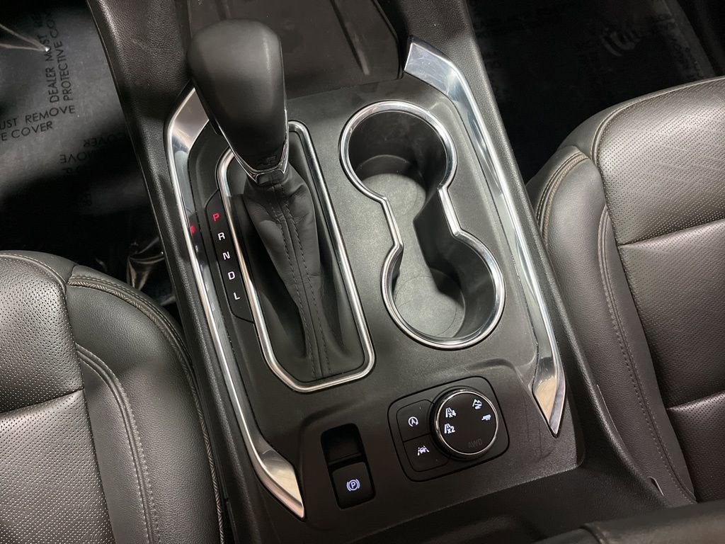 2023 Chevrolet Traverse High Country