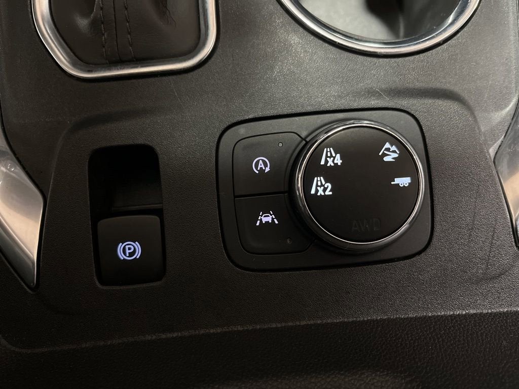 2023 Chevrolet Traverse High Country