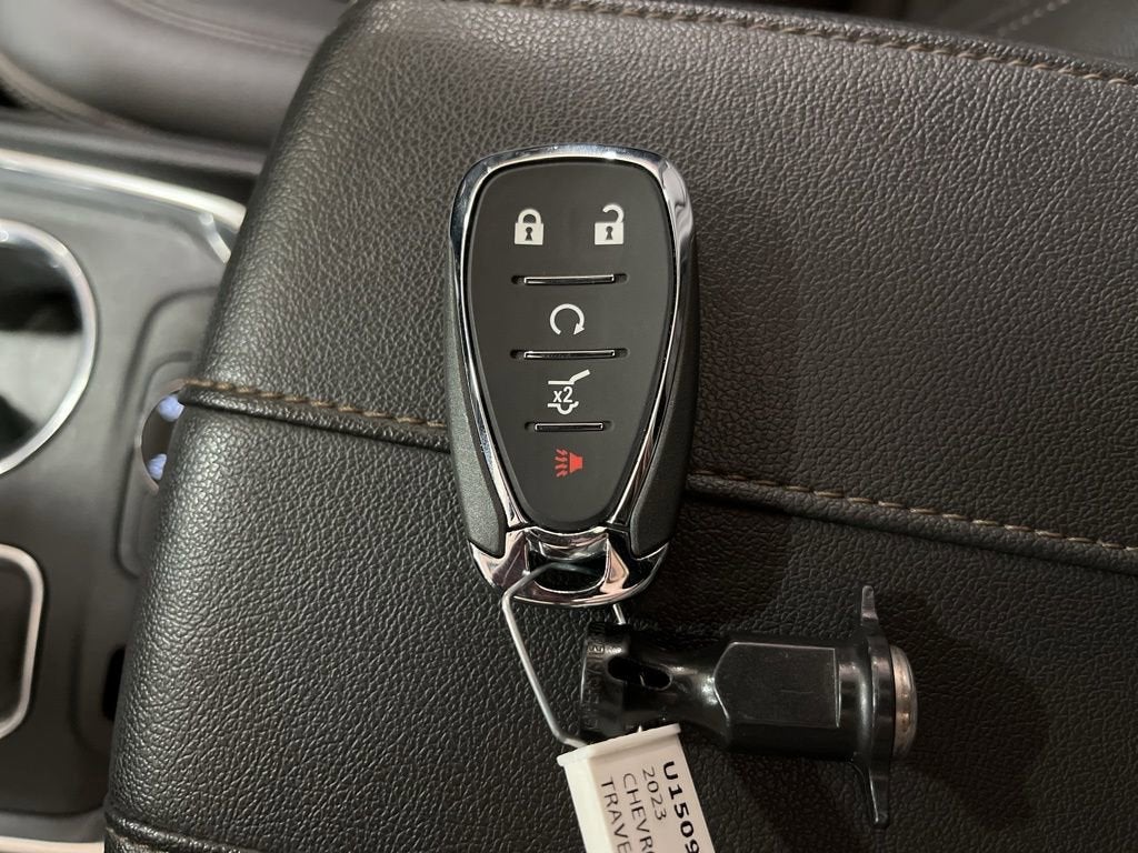 2023 Chevrolet Traverse High Country