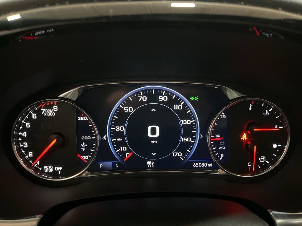 2023 Chevrolet Traverse High Country