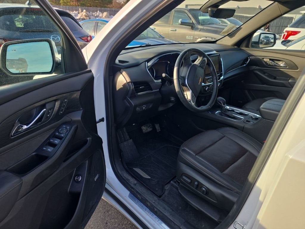 2023 Chevrolet Traverse High Country