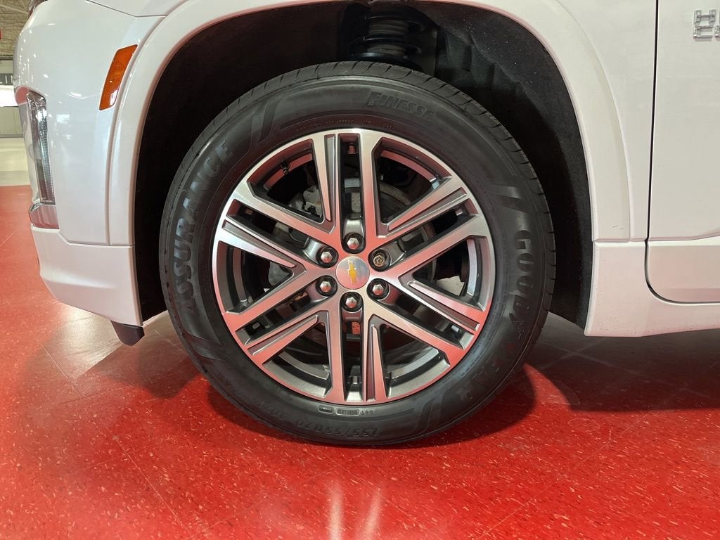 2023 Chevrolet Traverse High Country