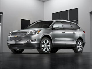 2012 Chevrolet Traverse LS