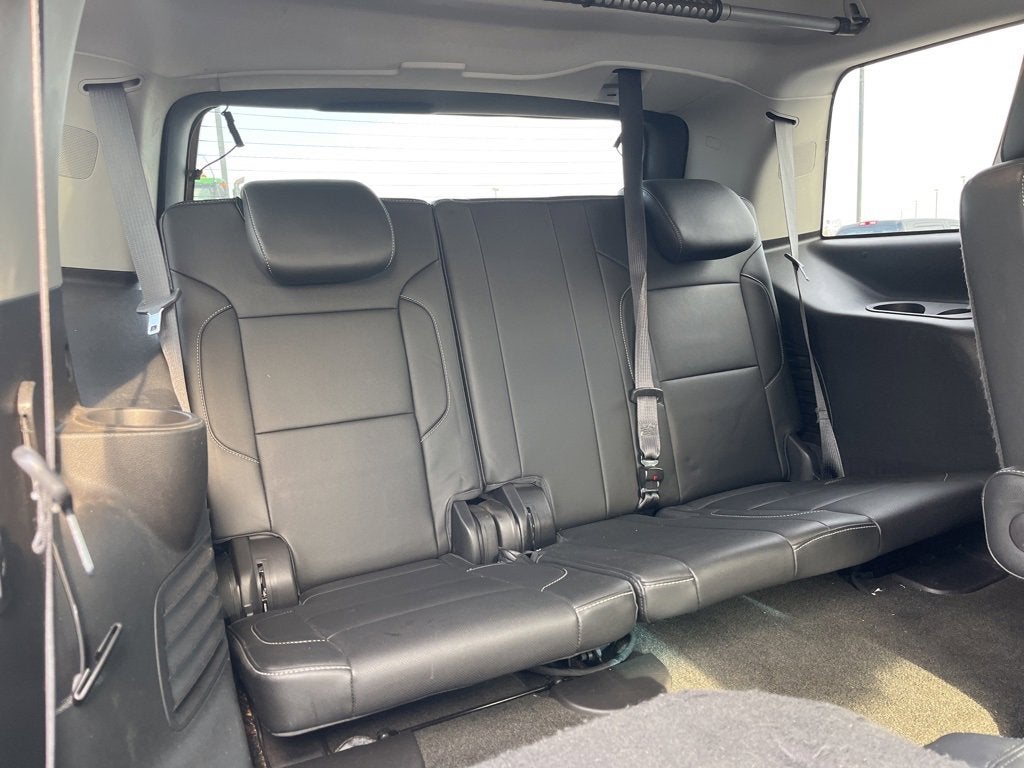 2018 Chevrolet Tahoe Premier