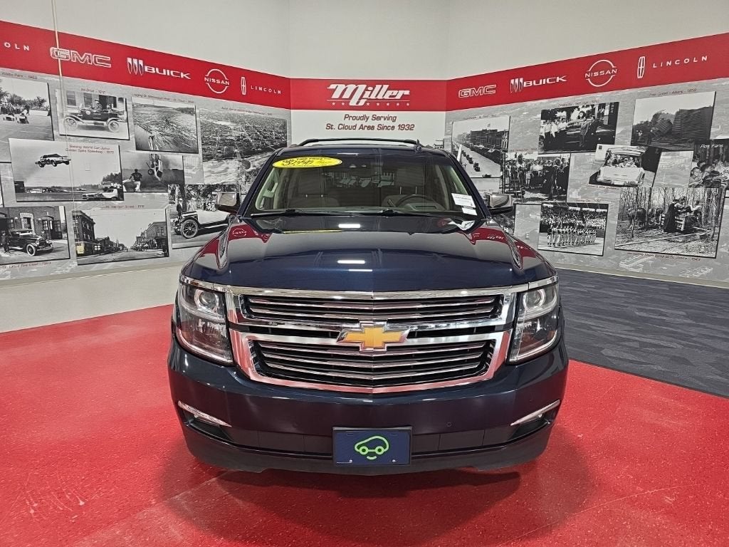 2019 Chevrolet Tahoe Premier