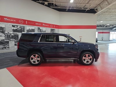2019 Chevrolet Tahoe Premier