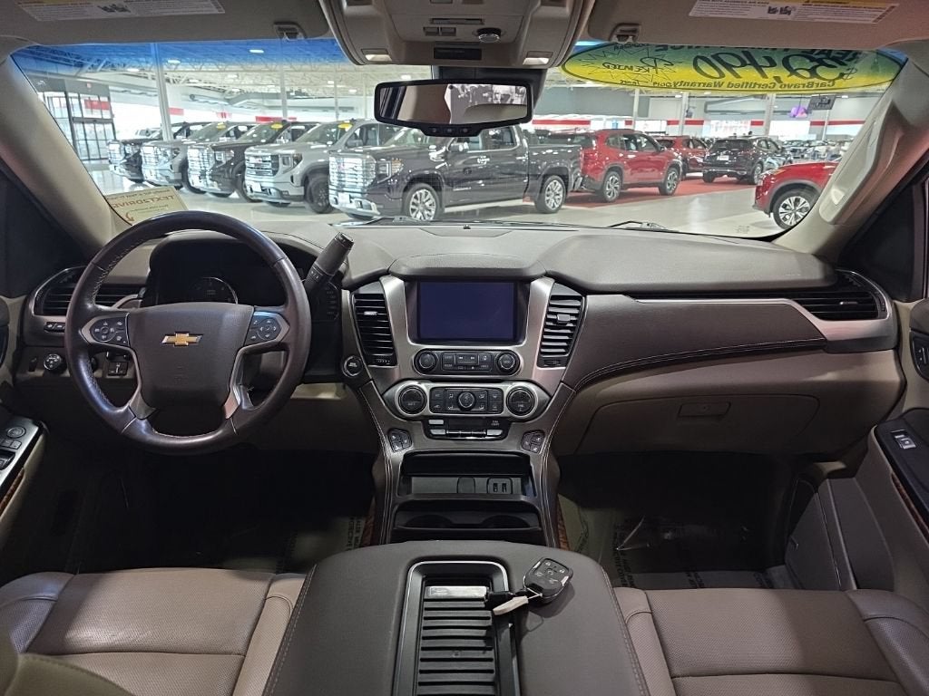 2019 Chevrolet Tahoe Premier
