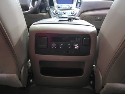 2019 Chevrolet Tahoe Premier