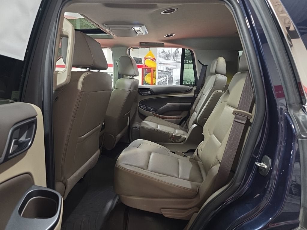 2019 Chevrolet Tahoe Premier