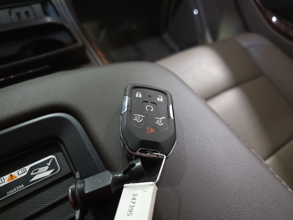 2019 Chevrolet Tahoe Premier