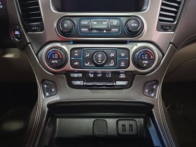 2019 Chevrolet Tahoe Premier