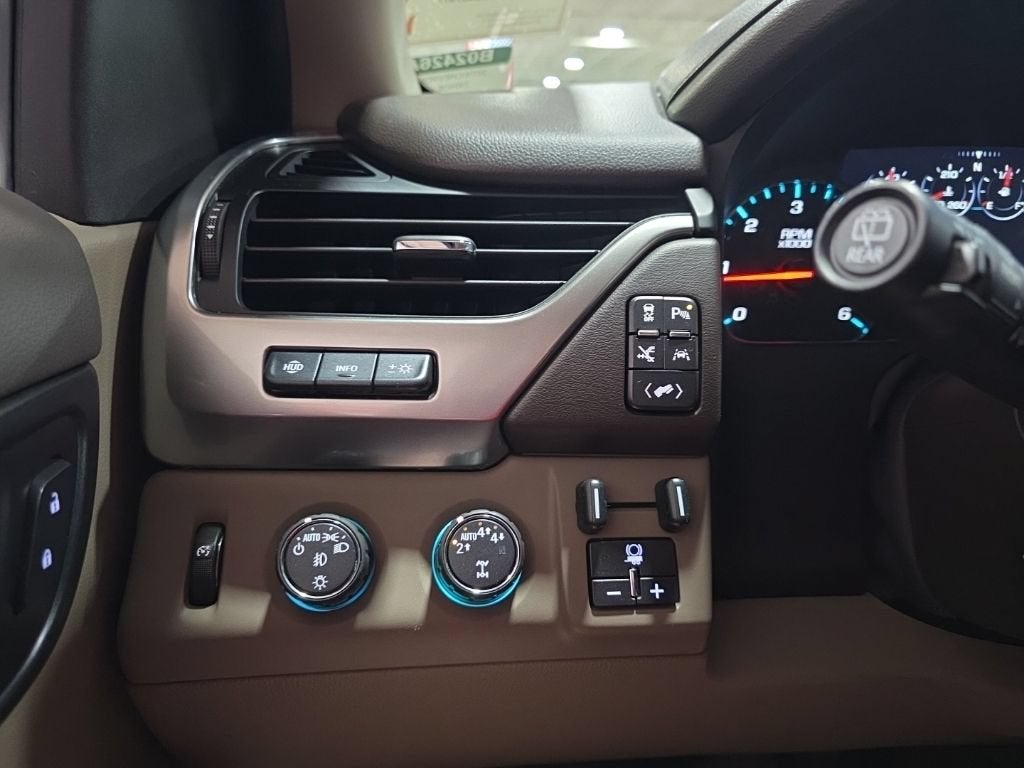 2019 Chevrolet Tahoe Premier