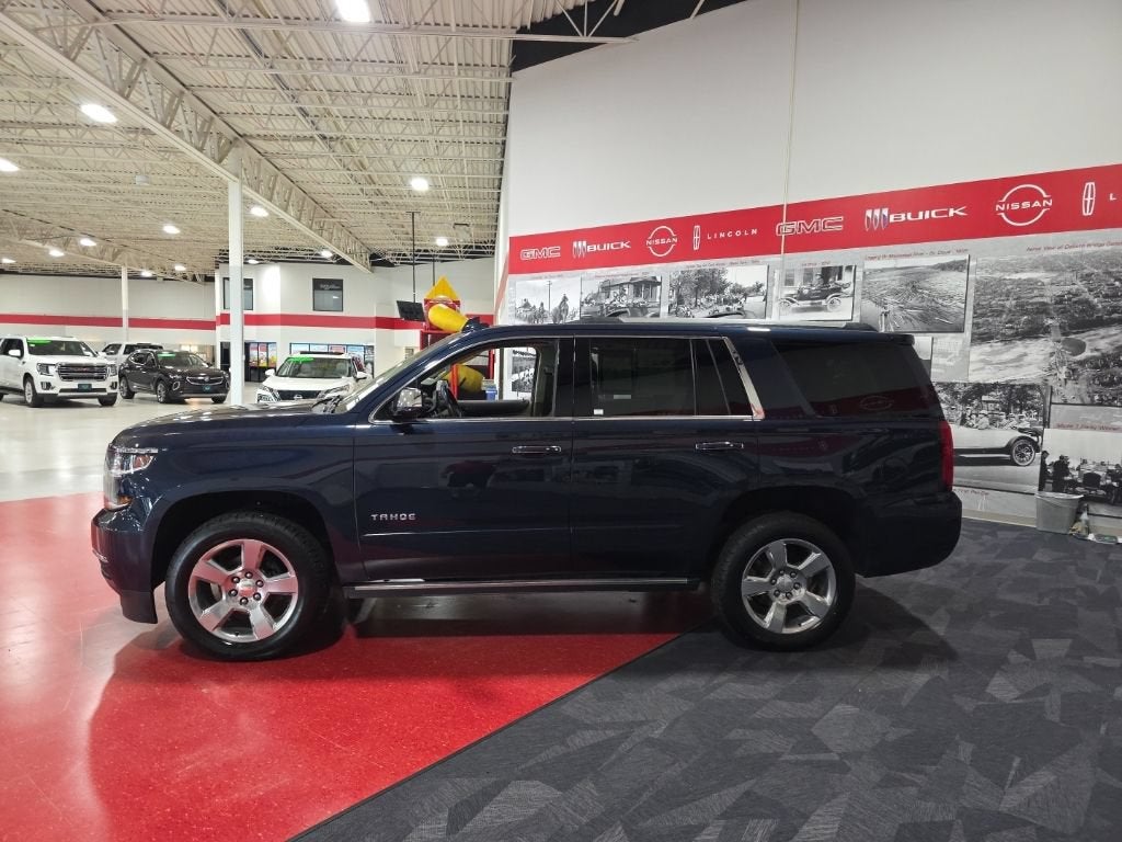 2019 Chevrolet Tahoe Premier