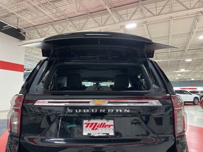 2021 Chevrolet Suburban LT