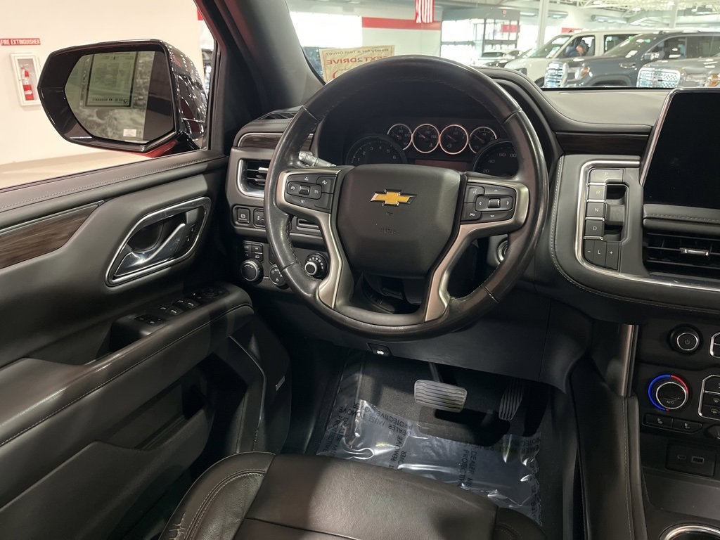 2021 Chevrolet Suburban LT