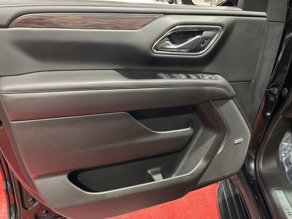 2021 Chevrolet Suburban LT