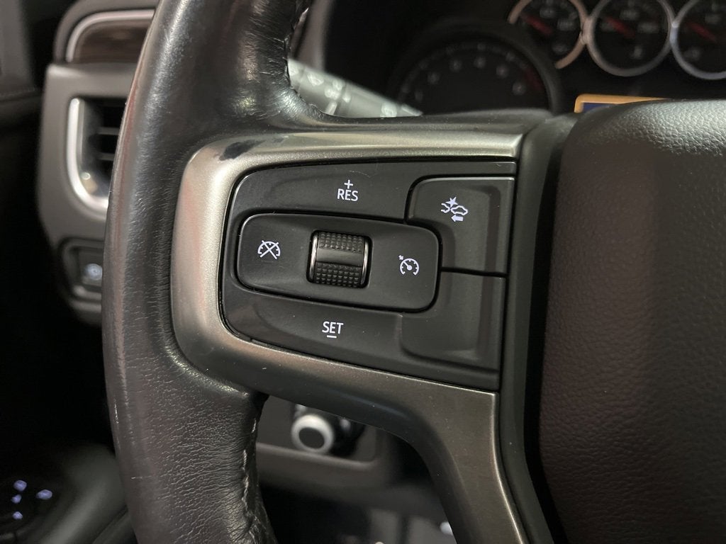 2021 Chevrolet Suburban LT