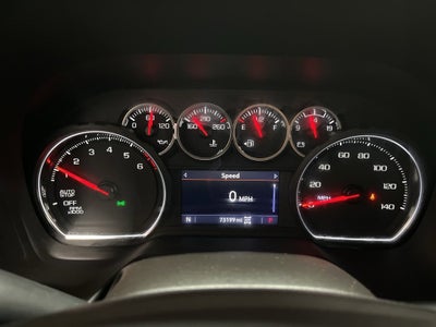 2021 Chevrolet Suburban LT