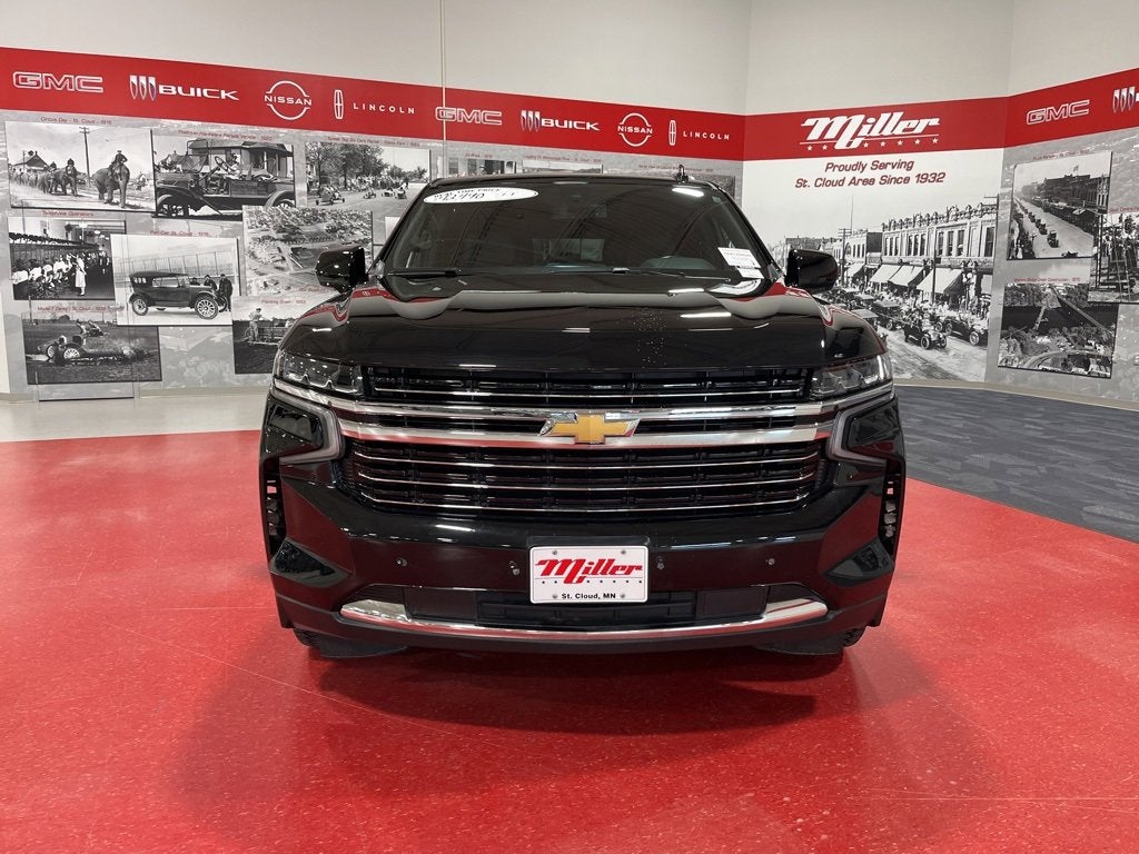 2021 Chevrolet Suburban LT