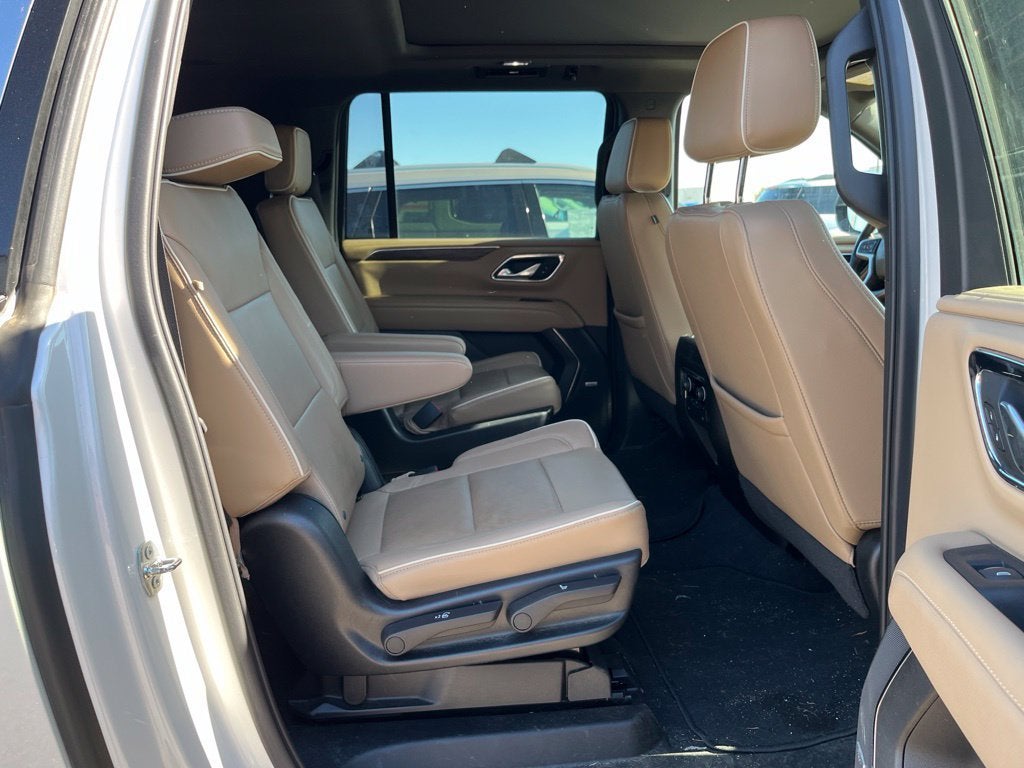 2023 Chevrolet Suburban Premier