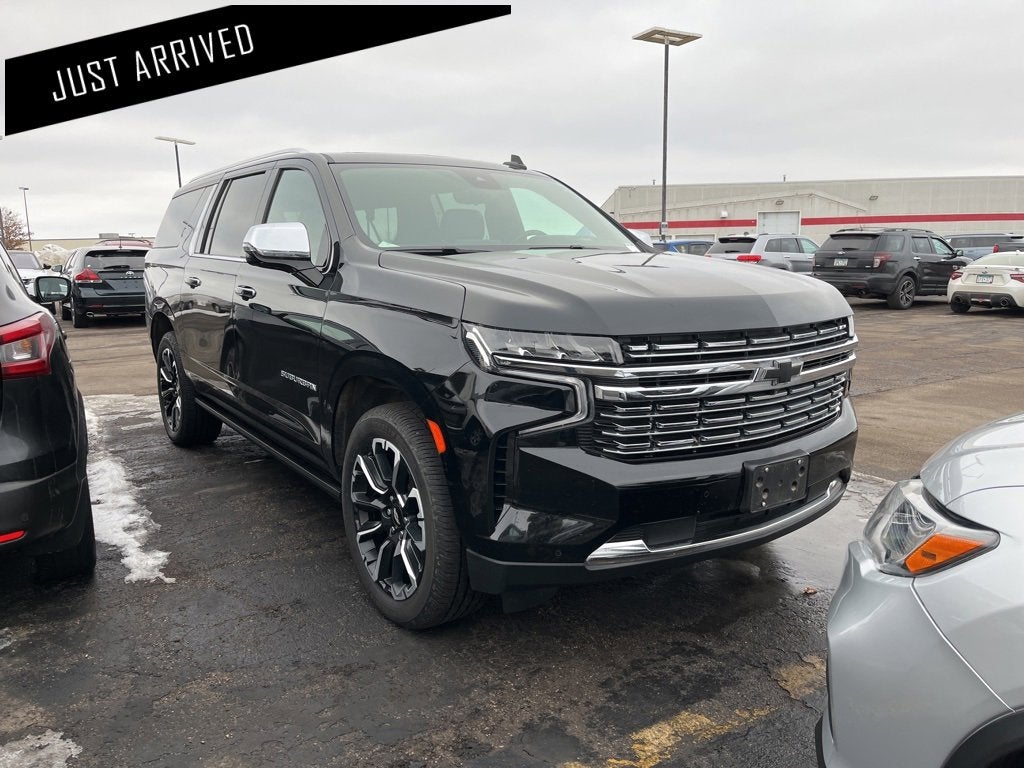 2023 Chevrolet Suburban Premier