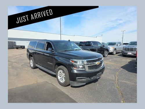 2019 Chevrolet Suburban LS