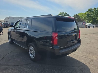 2019 Chevrolet Suburban LS