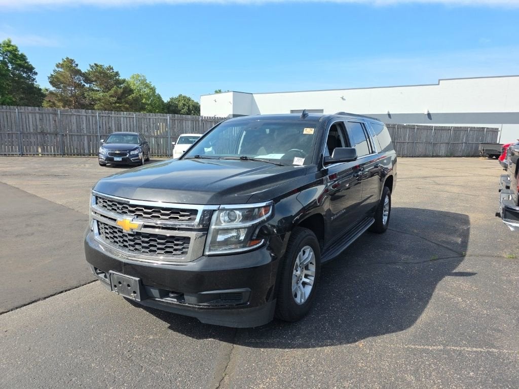 2019 Chevrolet Suburban LS