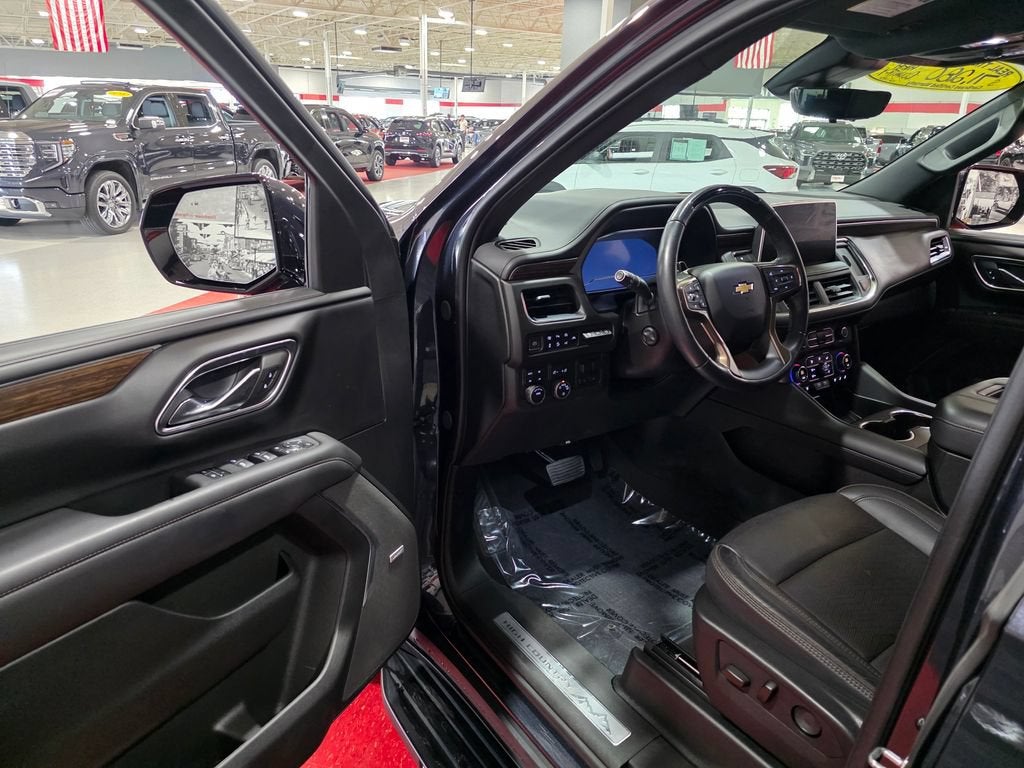 2024 Chevrolet Suburban High Country